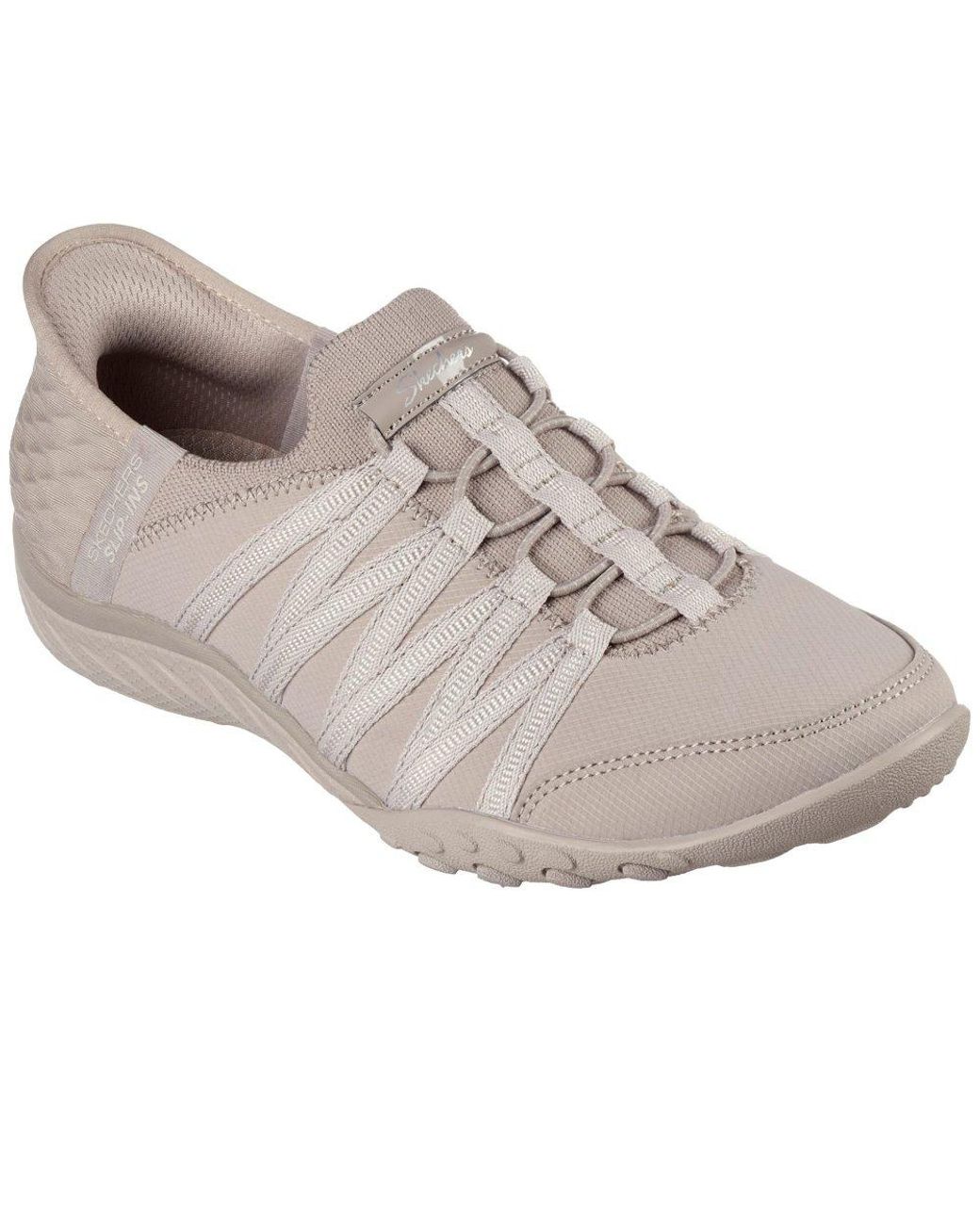 Skechers breathe easy ladies trainers sale