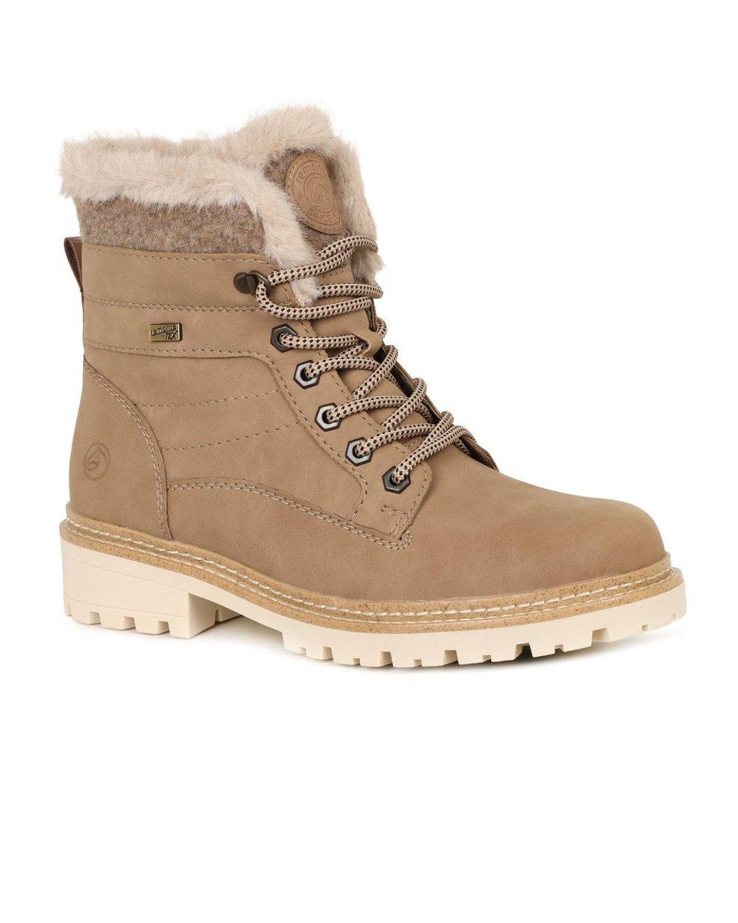 Remonte Natural Claudia Ankle Boots