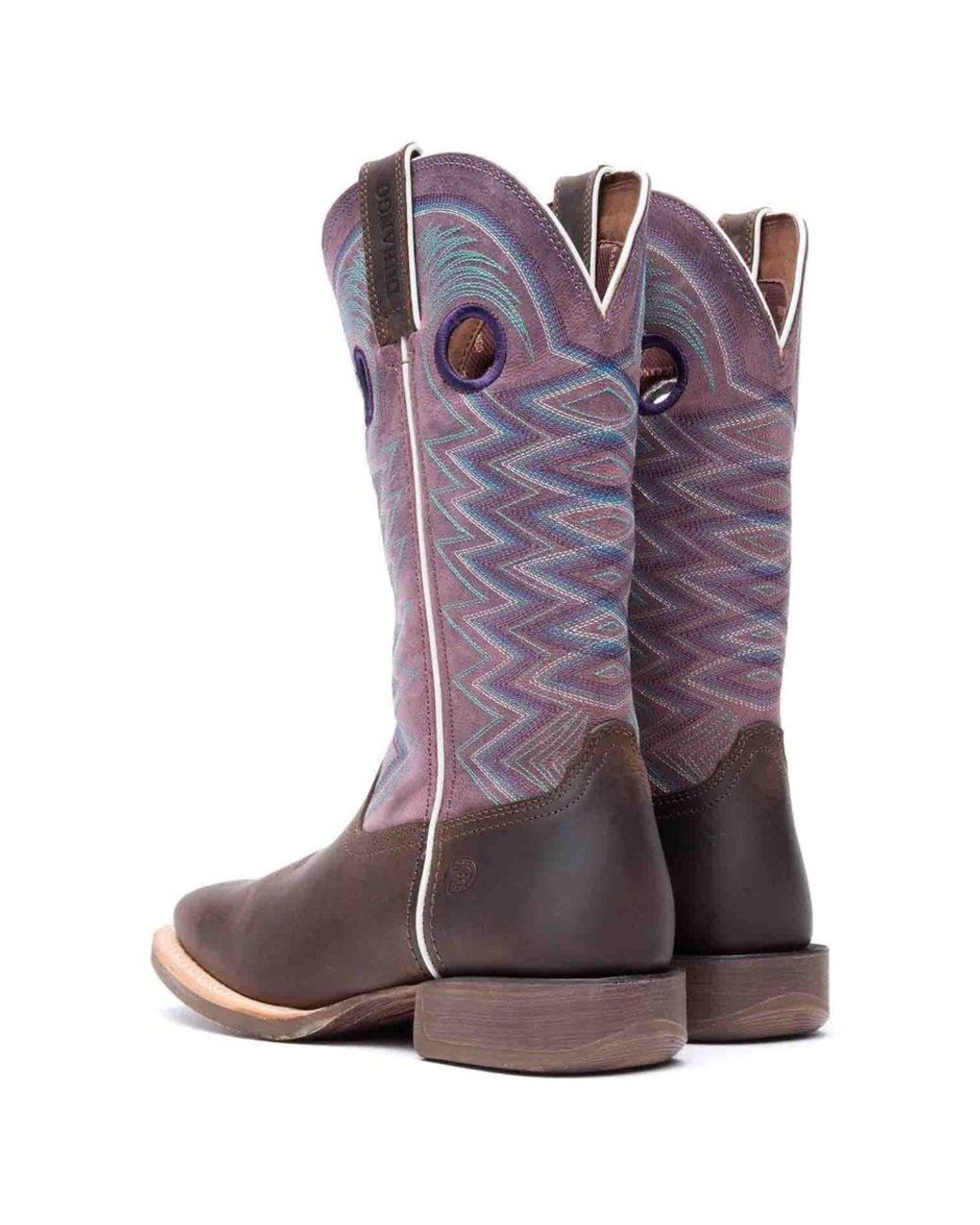 Durango Brown Lady Rebel Pro Western Boots
