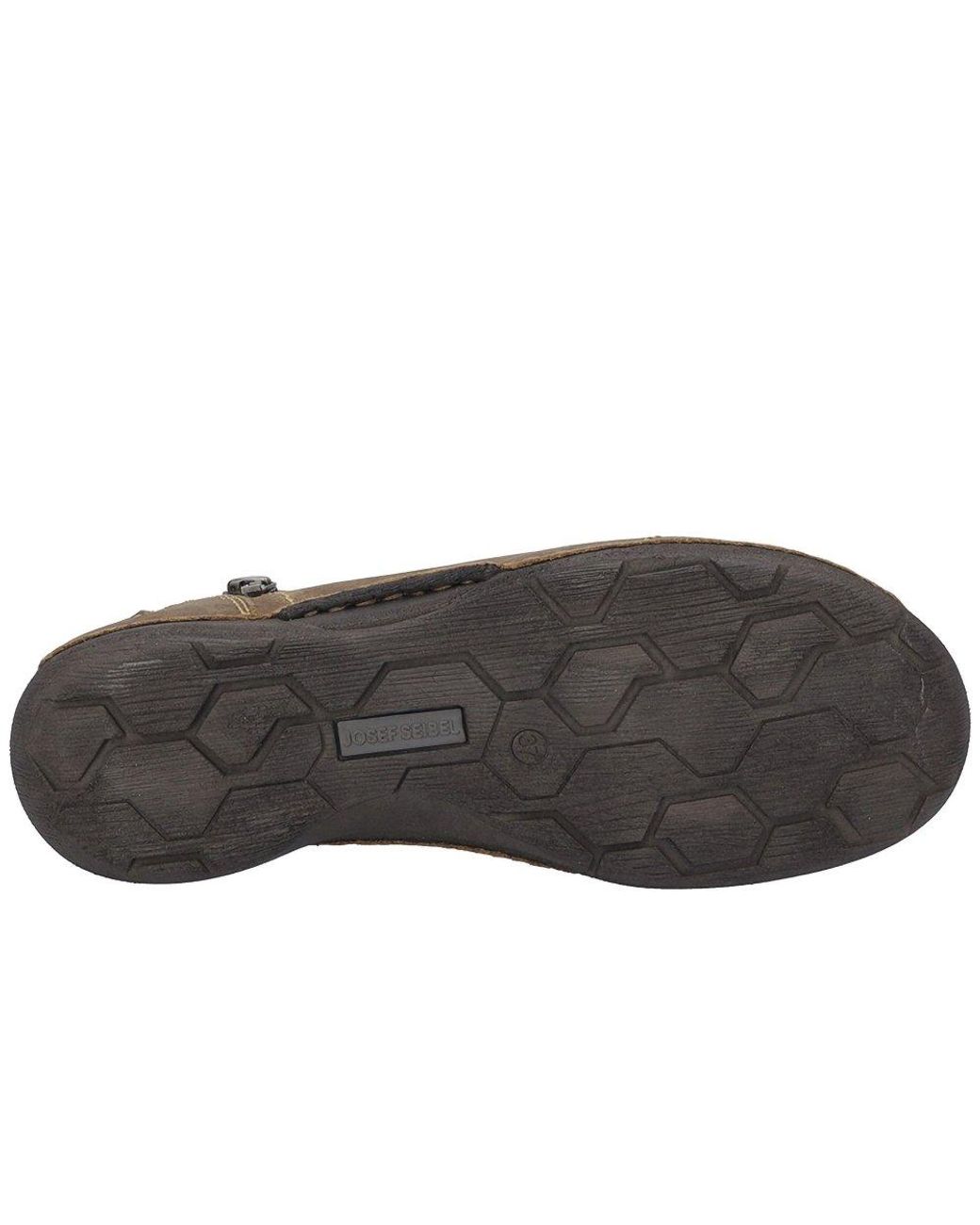 Josef Seibel Brown Fergey 48 Shoes