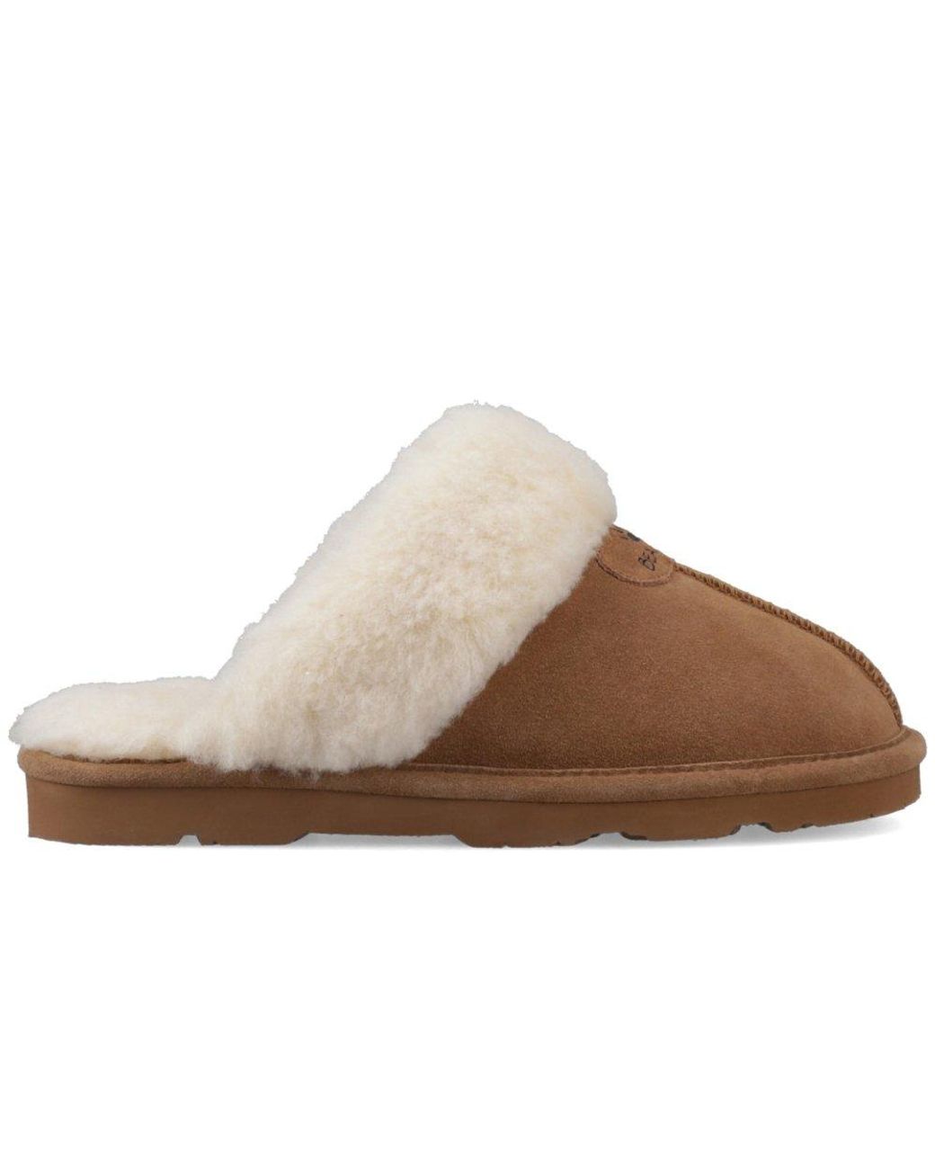 BEARPAW Brown Loki Ii Slippers