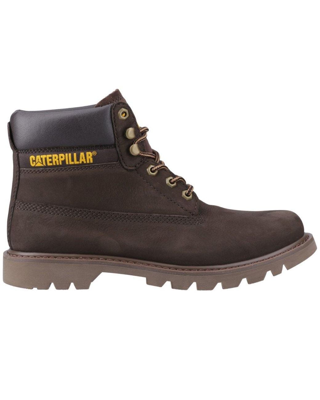 Caterpillar Black Colorado 2.0 Work Boots for men