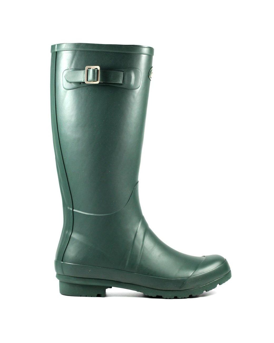 Grisport Green Strap Wellingtons