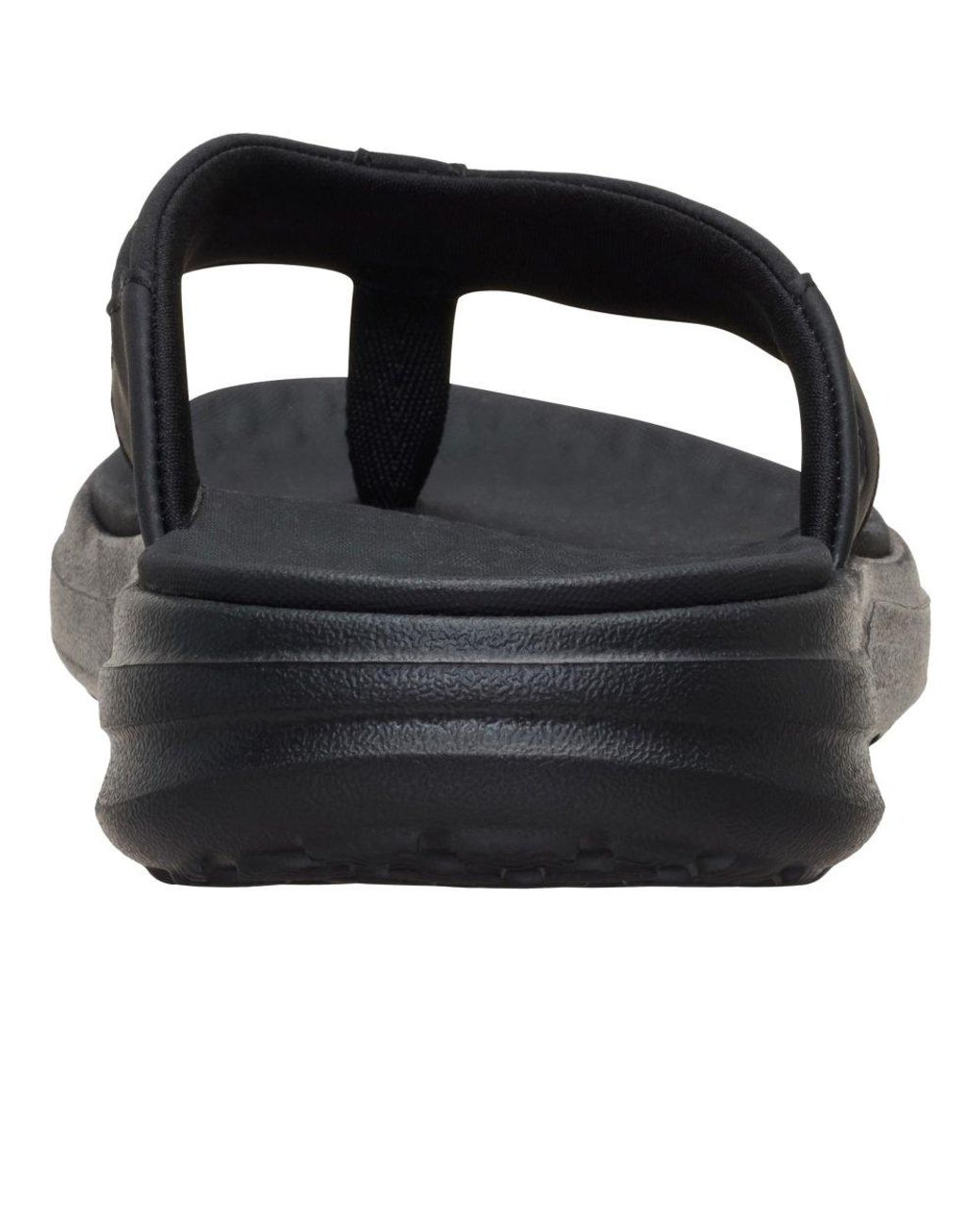 HeyDude Blue Finn Flip Sandals for men