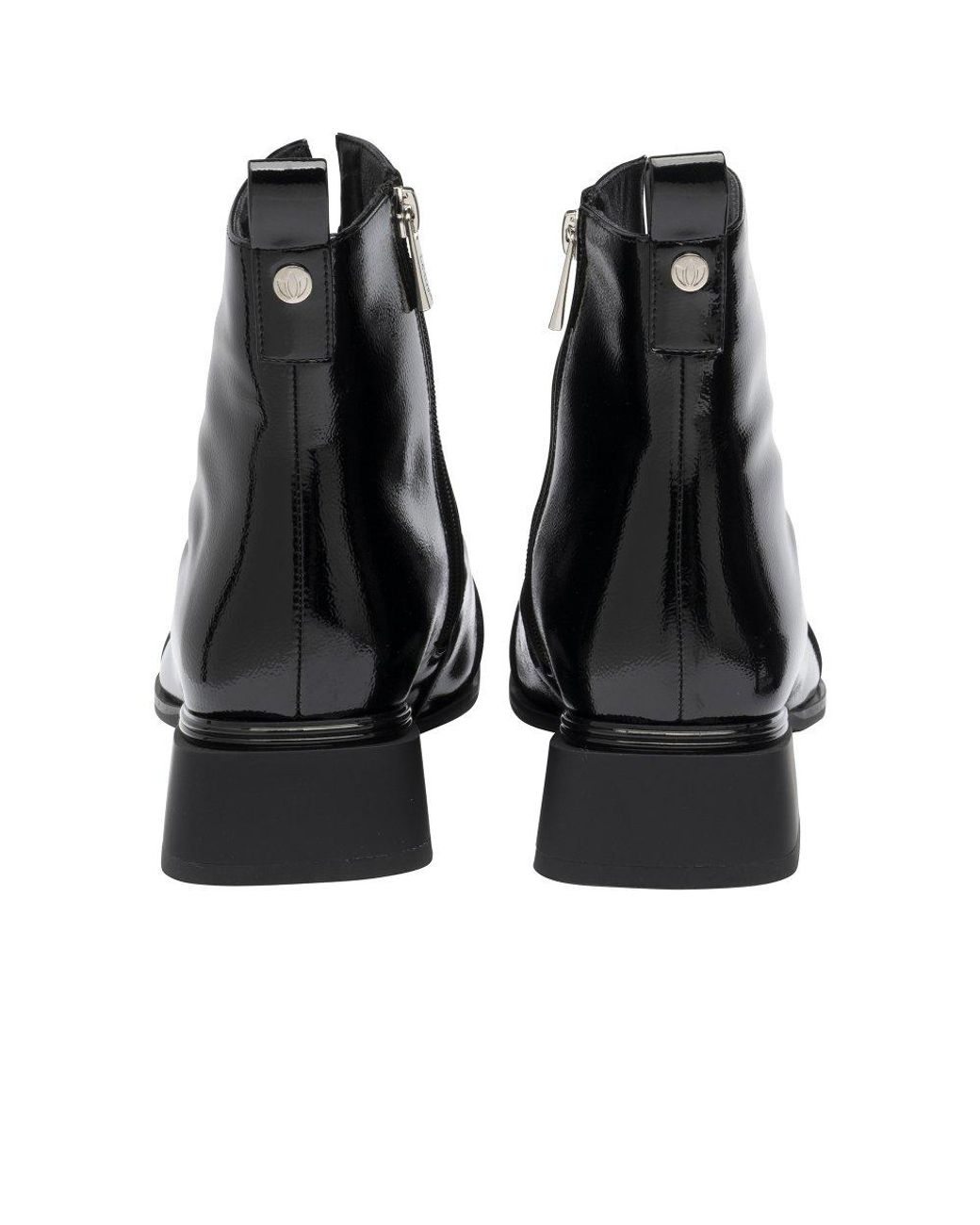 Lotus Black Tarni Ankle Boots
