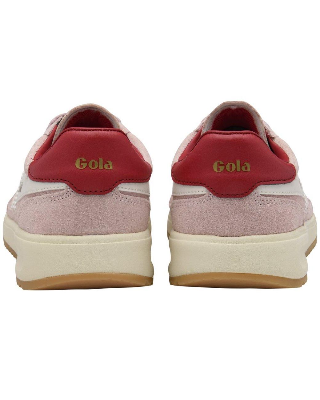 Gola Pink Tornado &Apos;88 Trainers