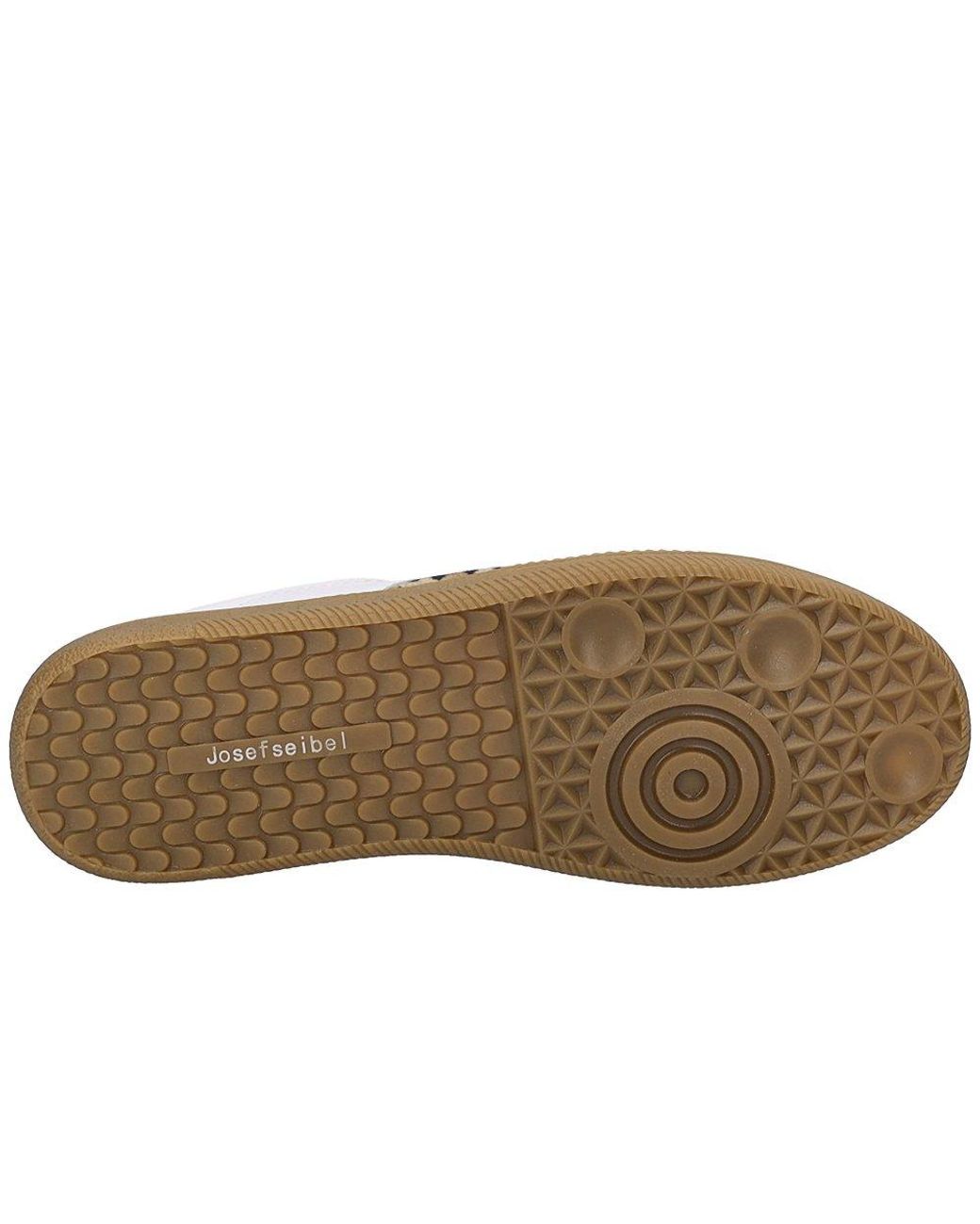 Josef Seibel White Joleen 03 Trainers