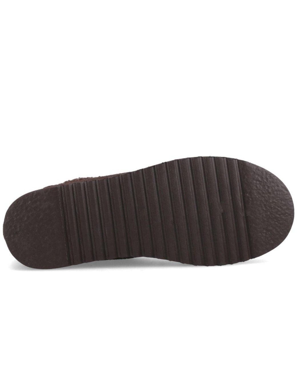 Hush Puppies Brown Susie Slippers