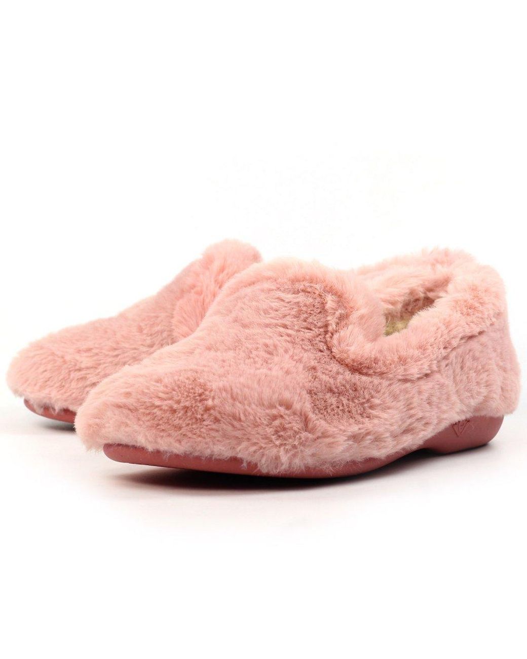 Lunar Blue Bella Slippers