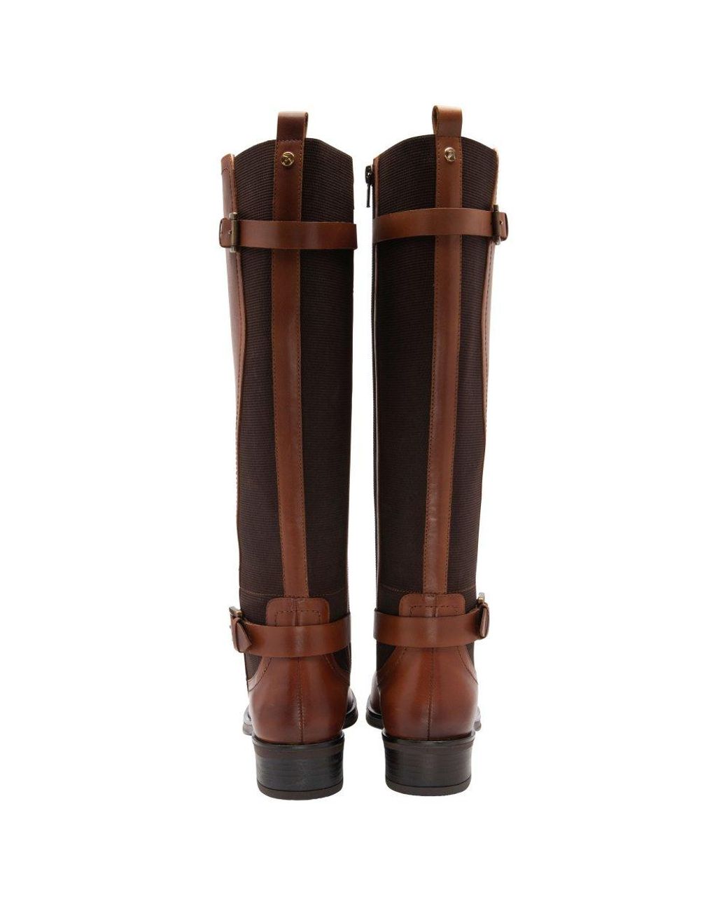 Ravel Brown May Knee High Boots
