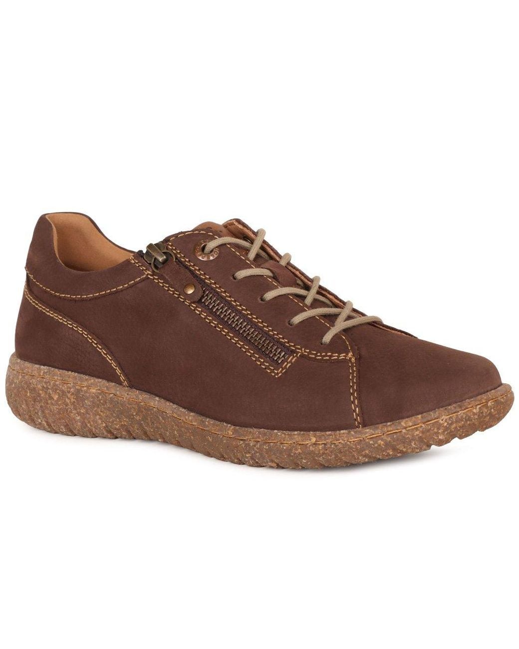Josef Seibel Brown Angelina 09 Shoes