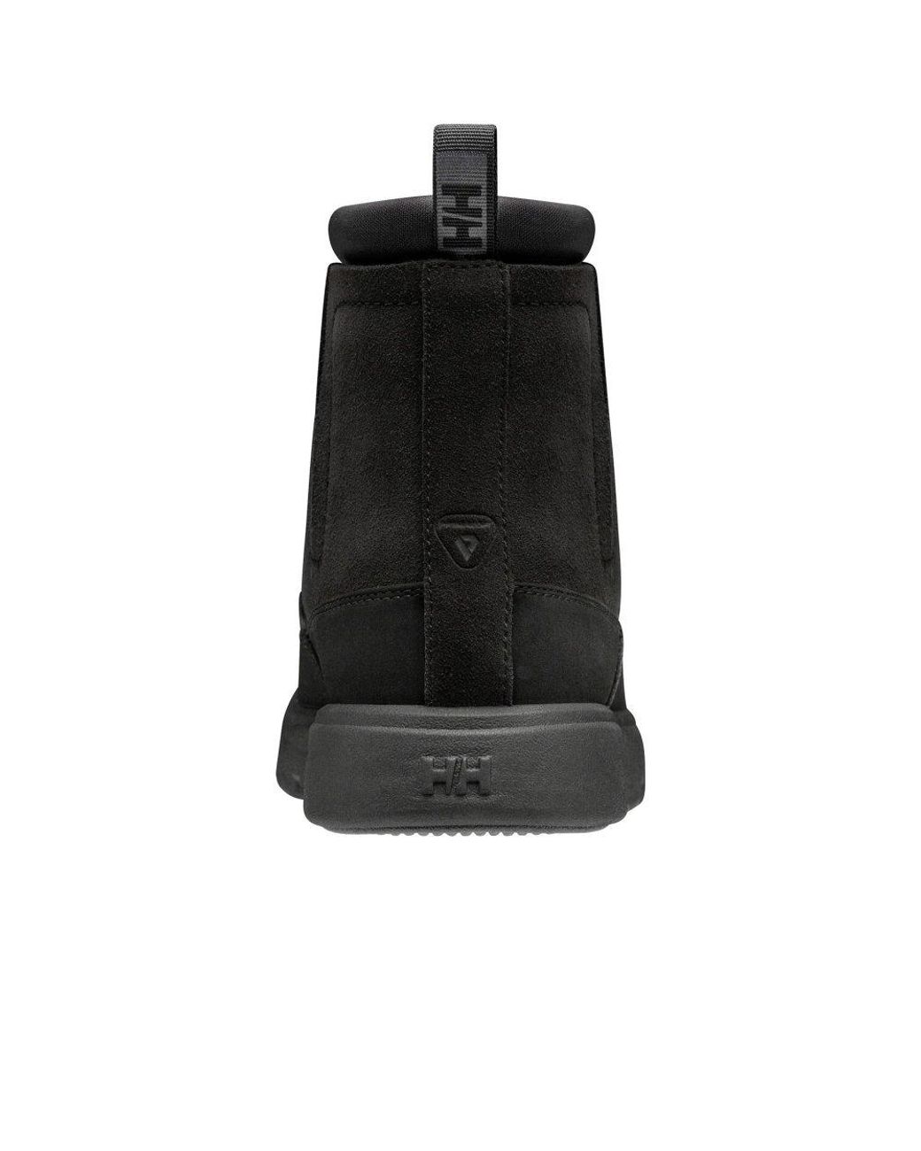 Helly Hansen Black Adore Ankle Boots