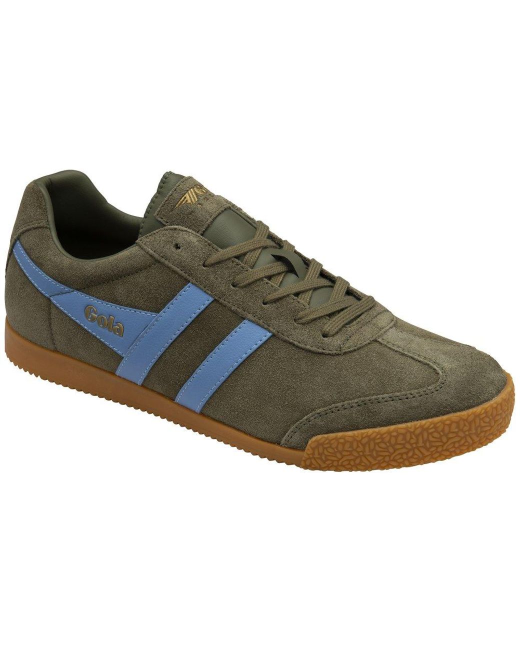 Gola Green Harrier Trainers for men