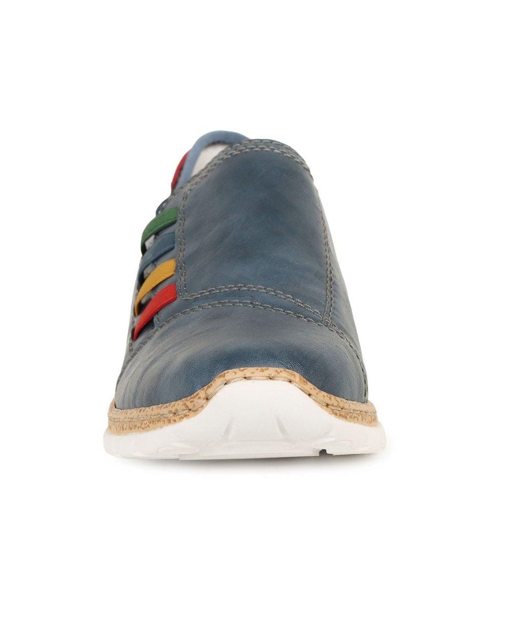 Rieker Blue Happiness Shoes