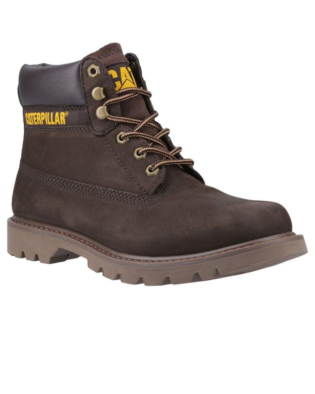 Caterpillar Black Colorado 2.0 Work Boots for men