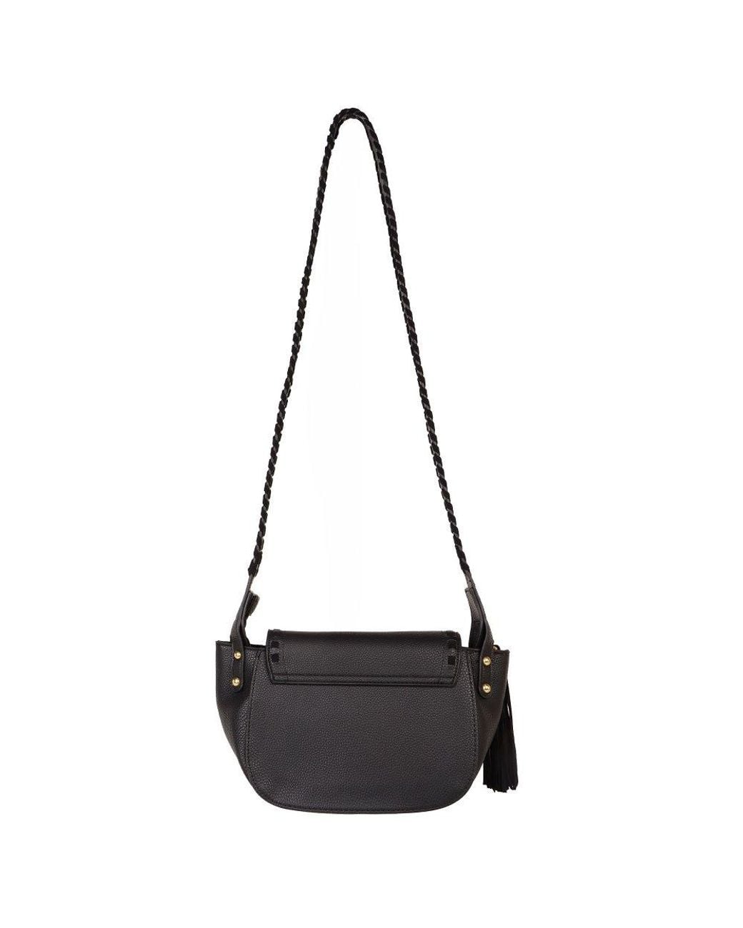 Remonte Black Clyde Shoulder Bag