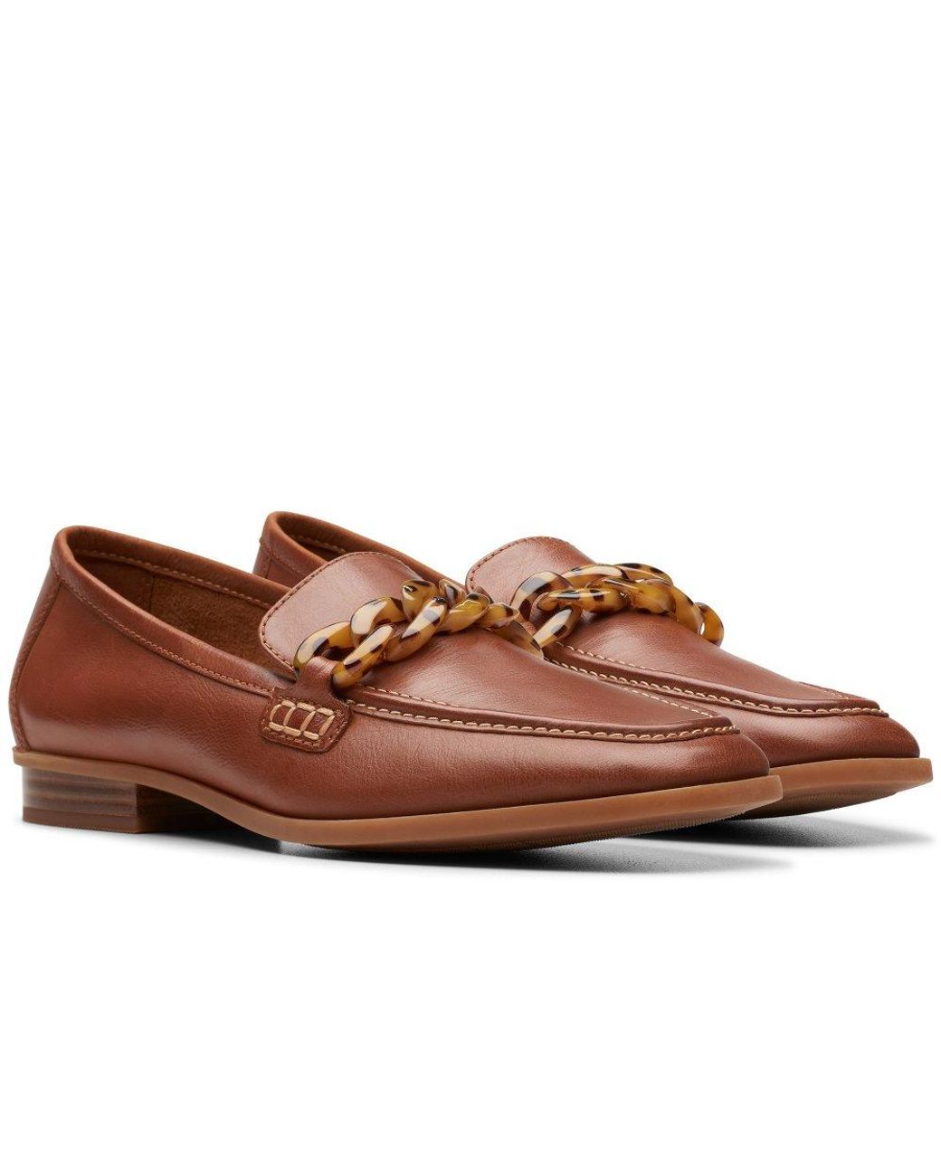 Clarks pure iris loafer best sale