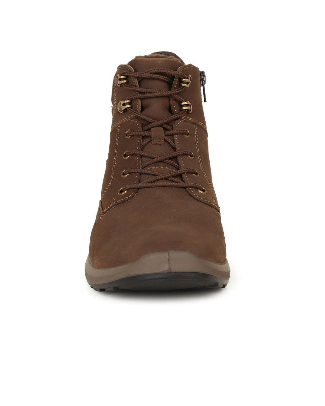 Josef Seibel Brown Marley 53 Boots for men