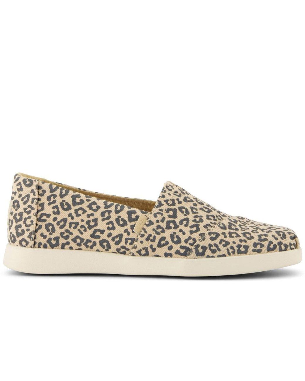 TOMS Natural Alpargata Plus Shoes
