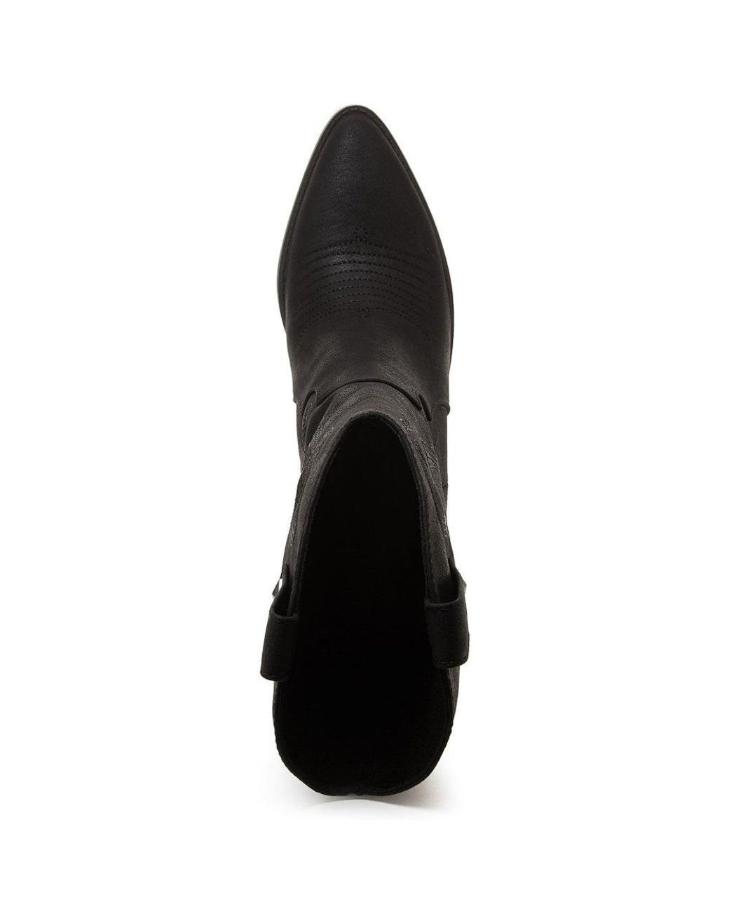 Rocket Dog Black Feria Knee High Boots
