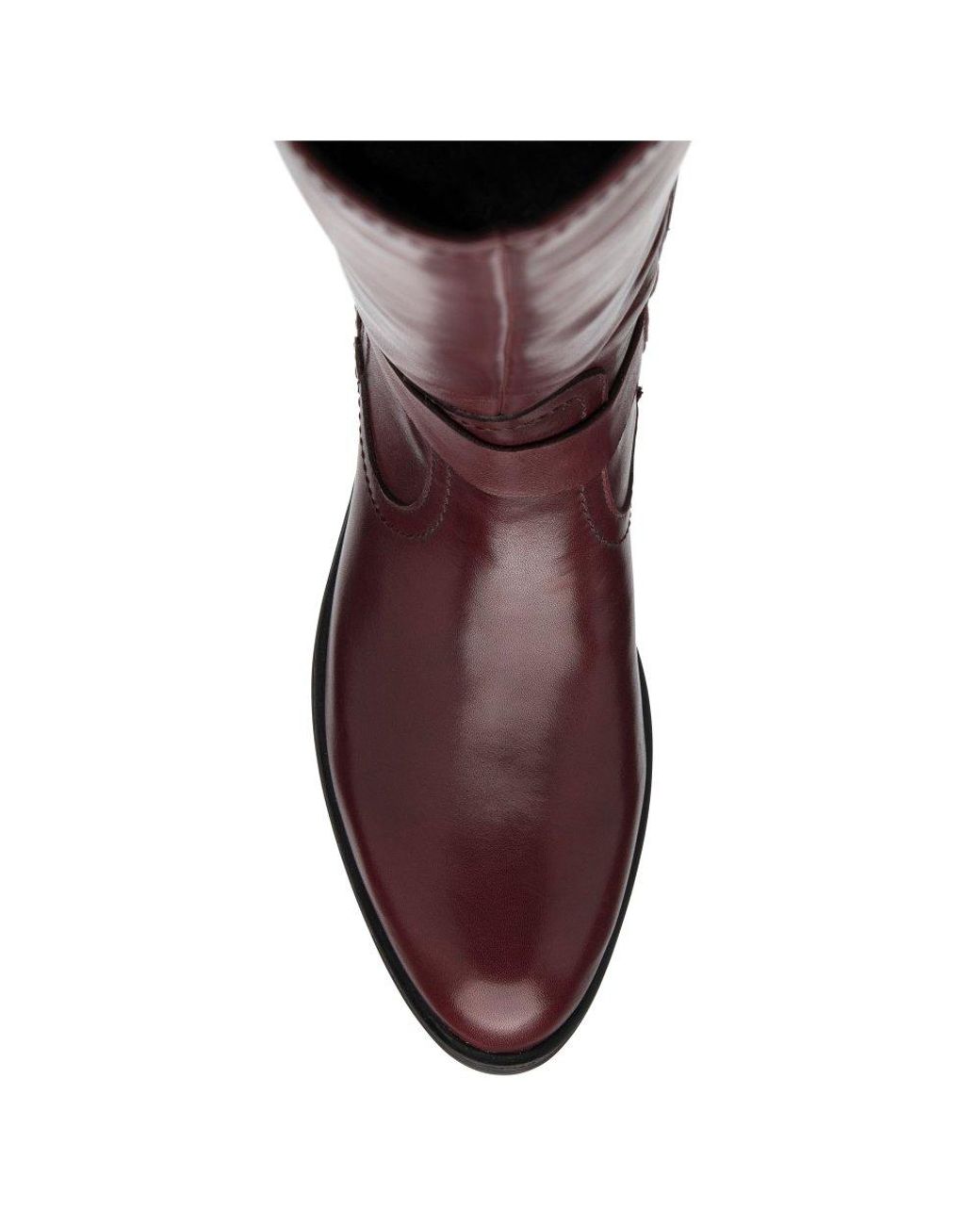 Ravel Brown May Knee High Boots