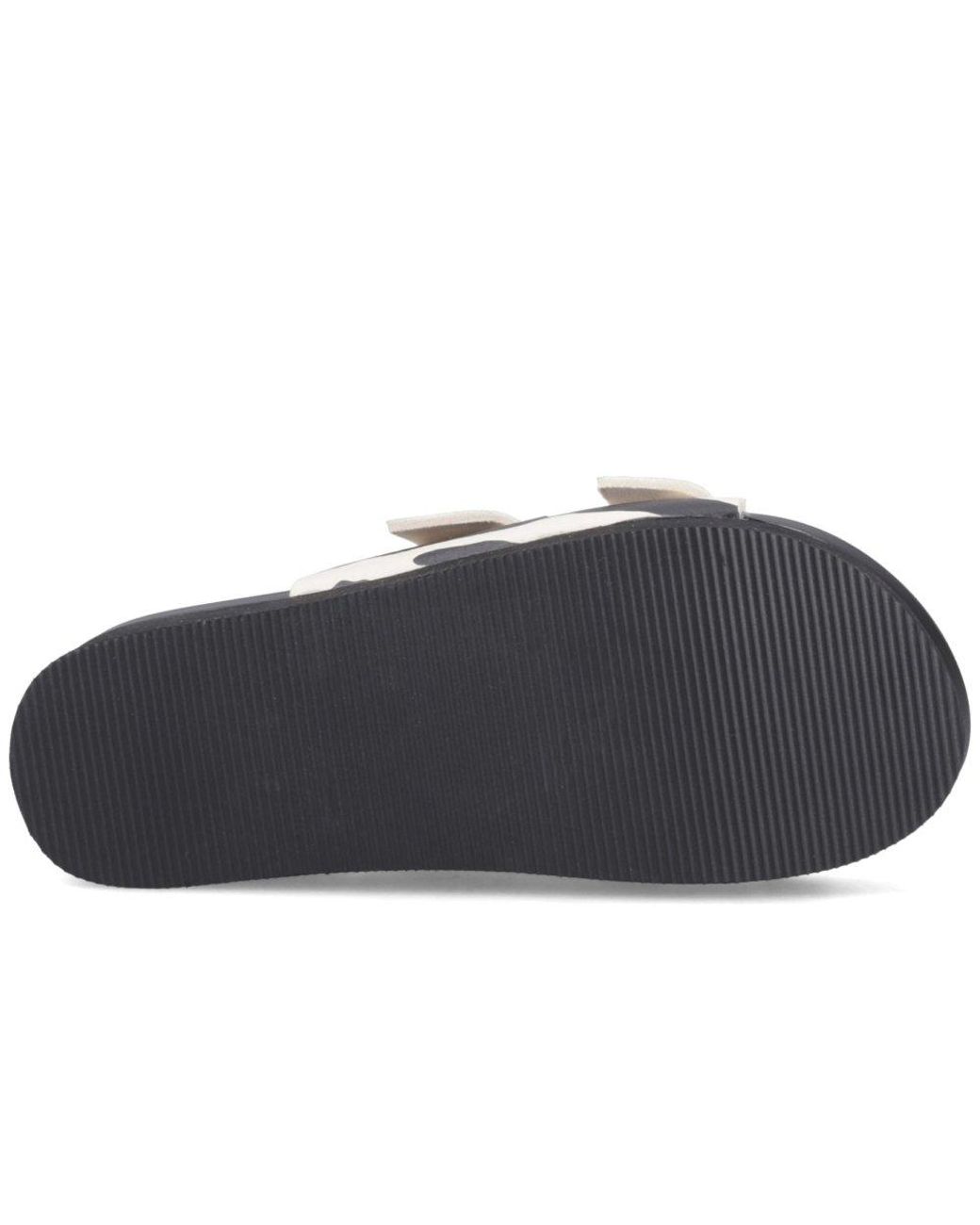 Rocket Dog Black Esti Plus Wild Cat Sandals