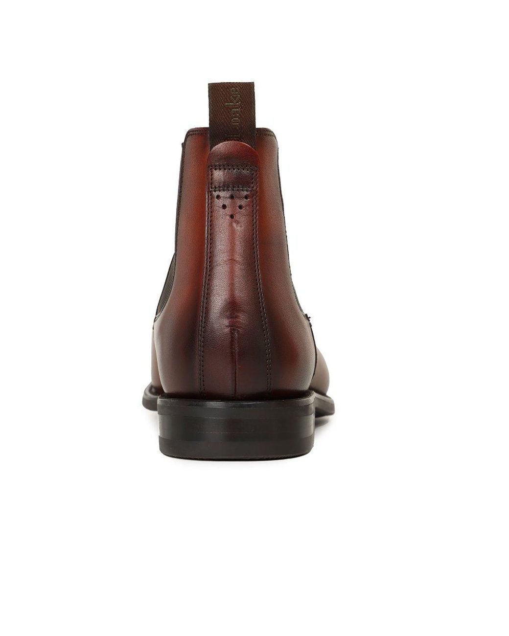 Loake Brown Mcbride Chelsea Boots for men