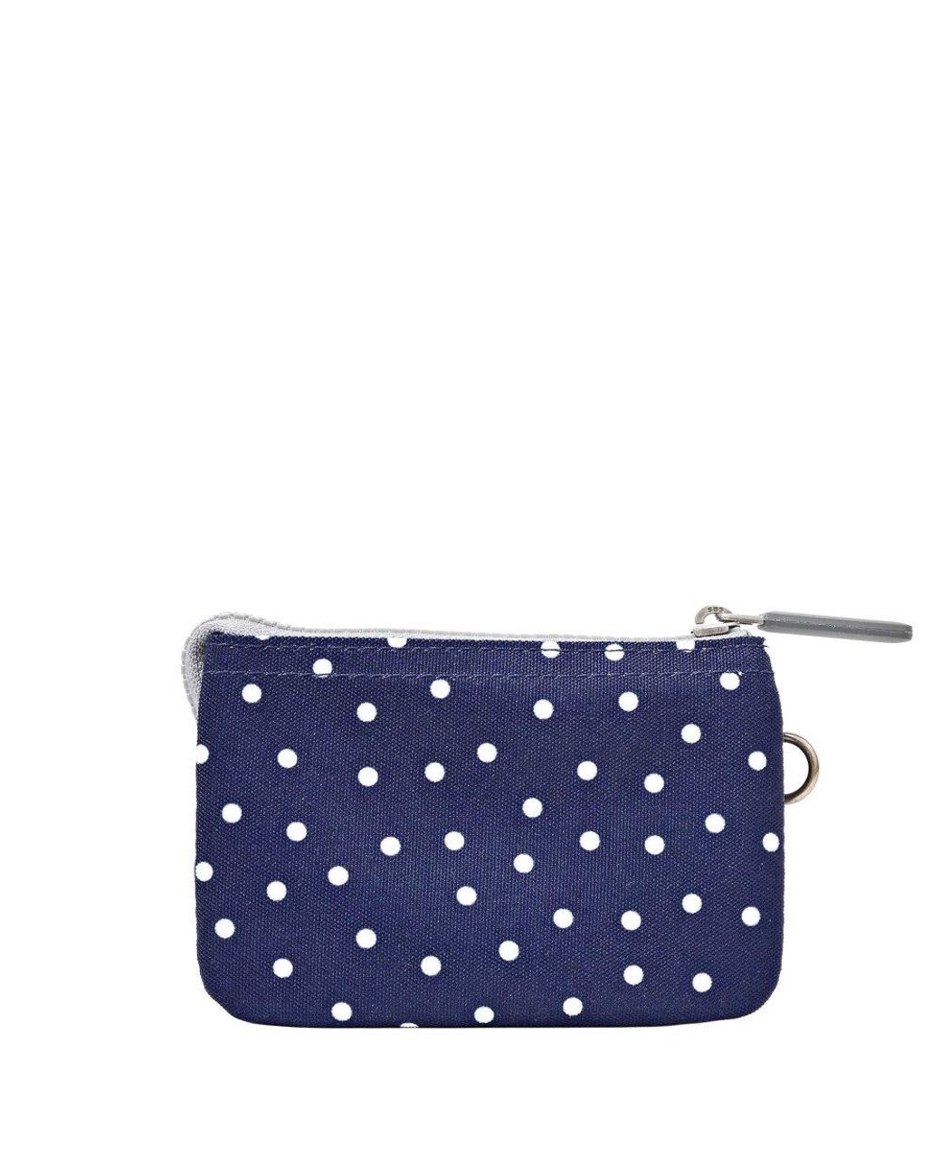 Roka Blue Carnaby Limited Edition Purse