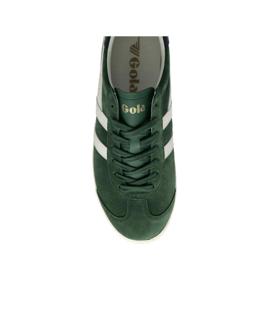 Gola Green Medallist Trainers for men