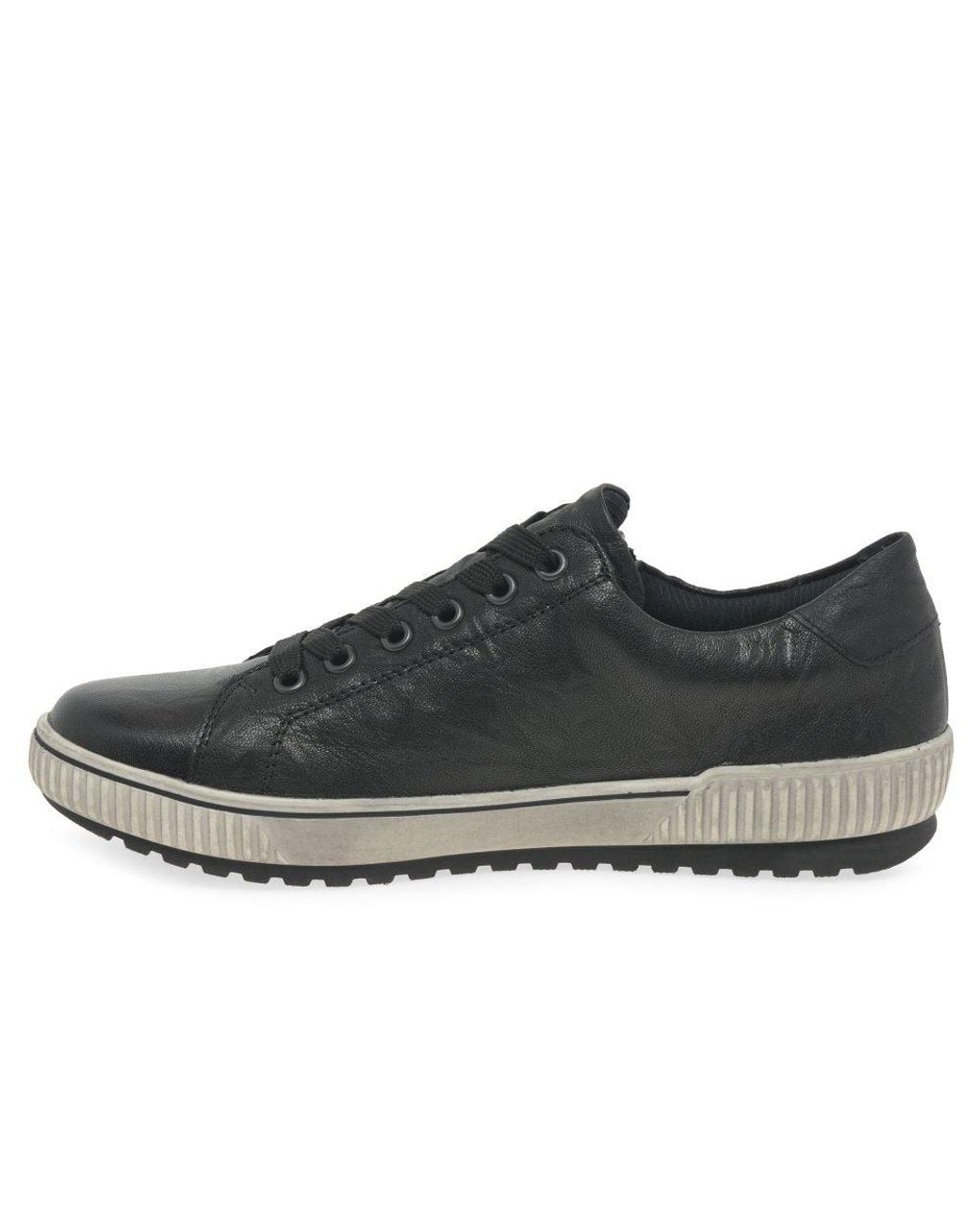 Remonte Black Oban Trainers