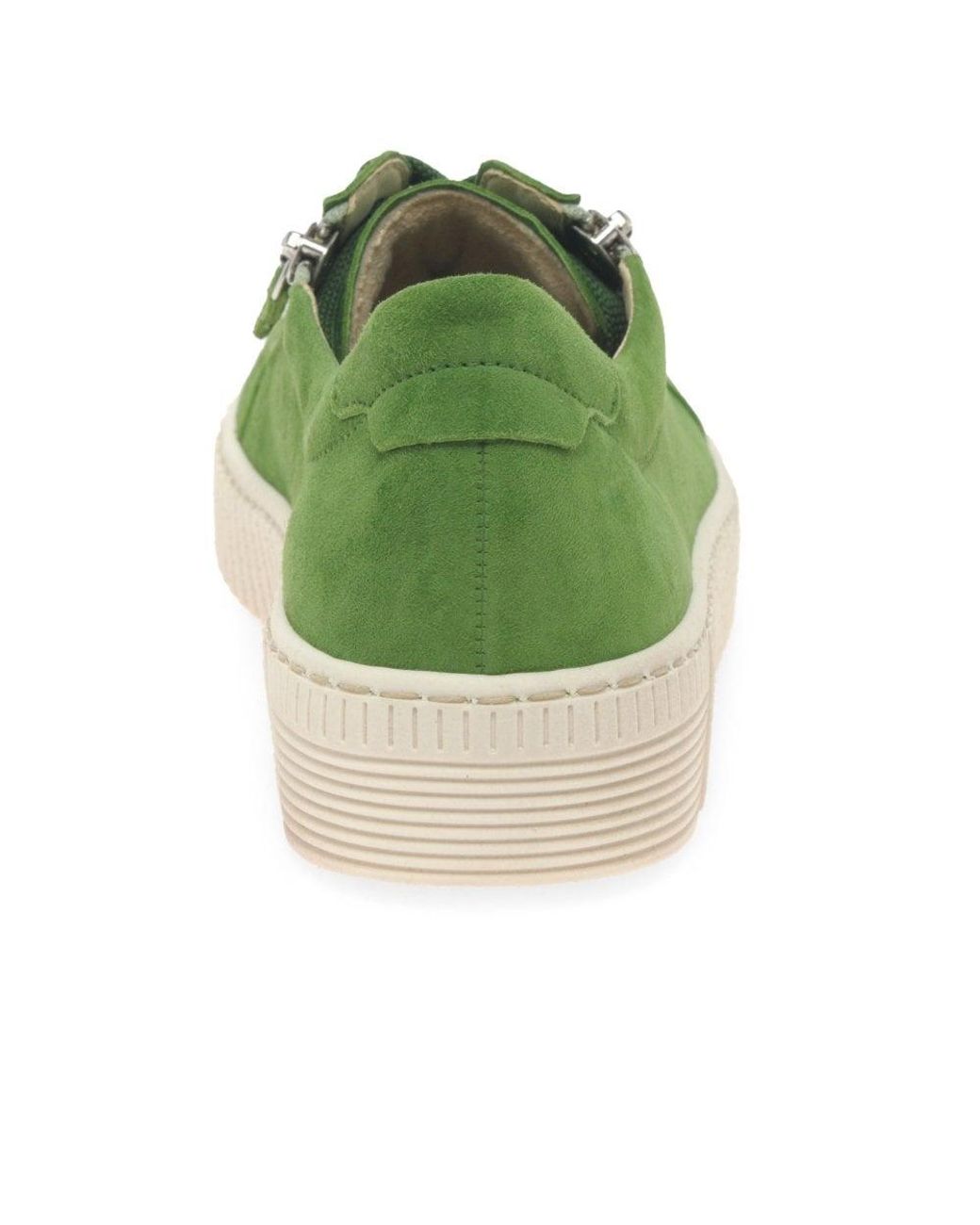 gabor green trainers