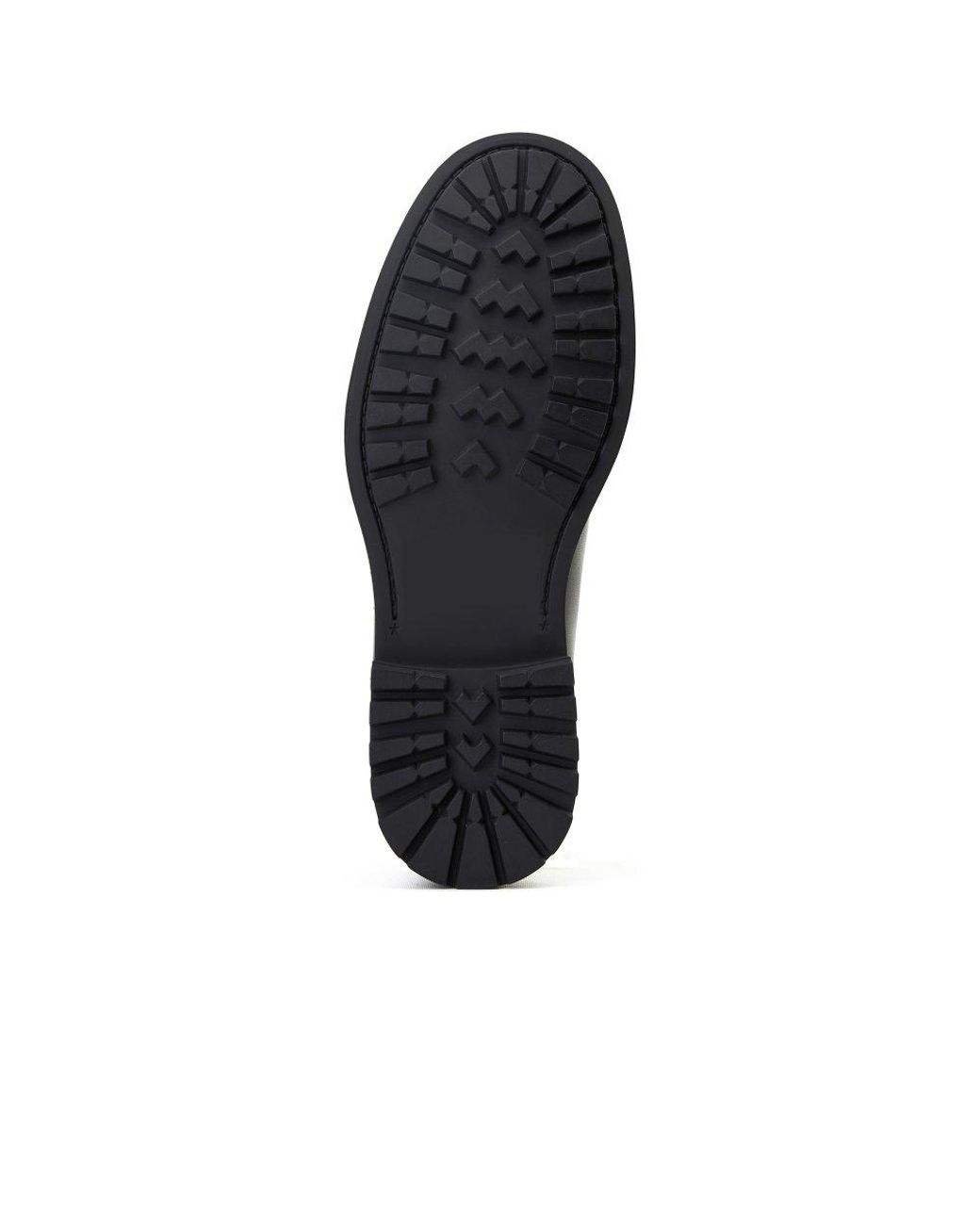 Base London Black Roebuck Chelsea Boots for men