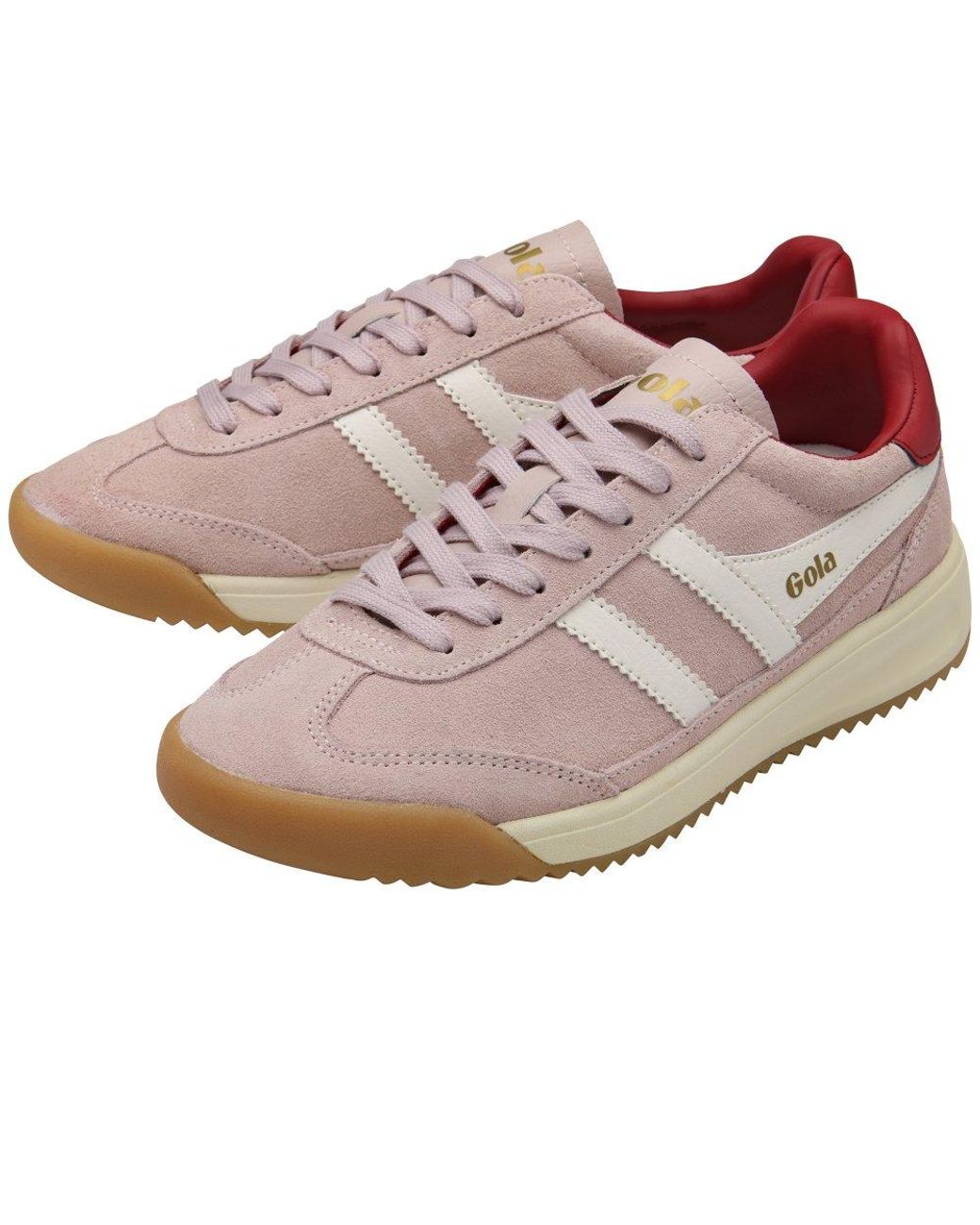 Gola Pink Tornado &Apos;88 Trainers
