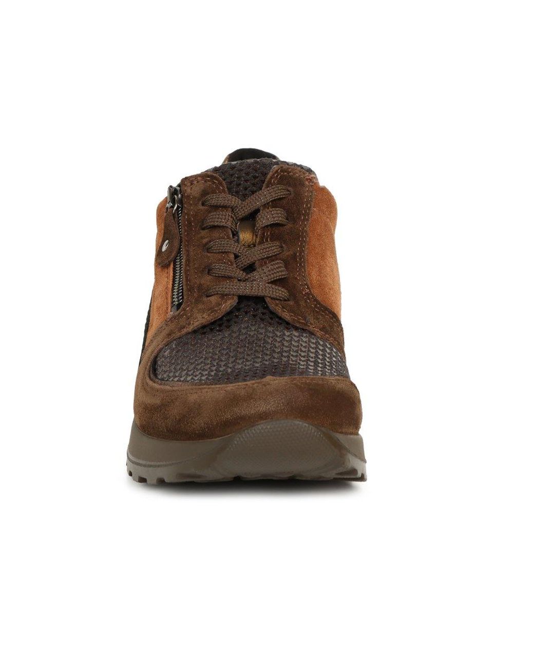 Waldläufer Brown Hiroko Trainers