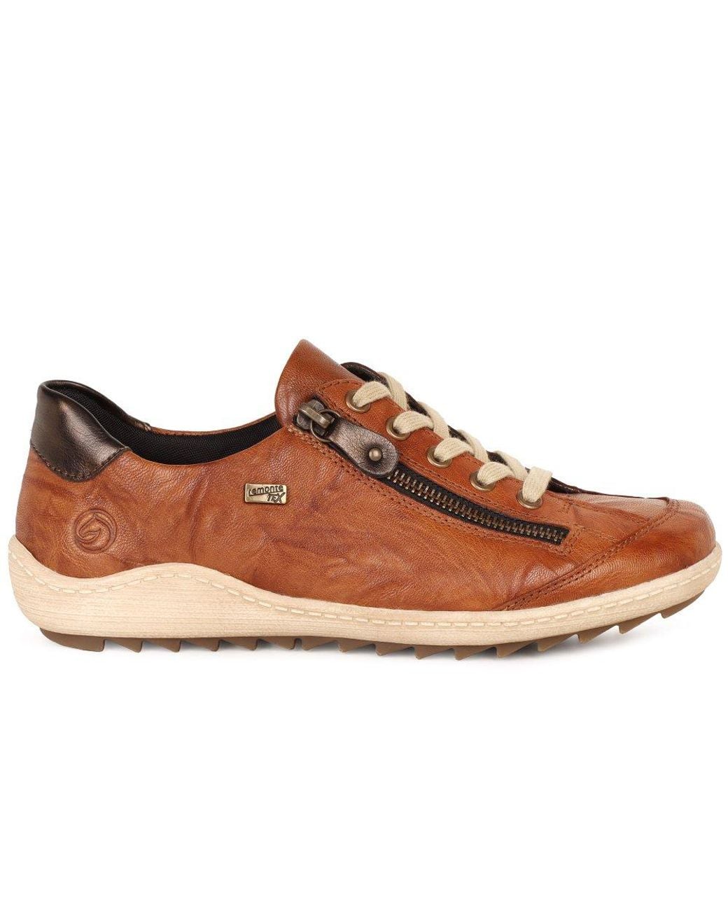 Remonte Blue Cardo Shoes