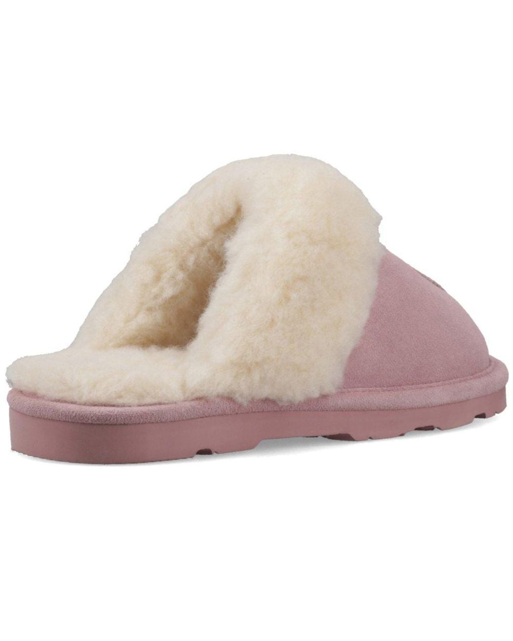 BEARPAW Pink Loki Ii Slippers