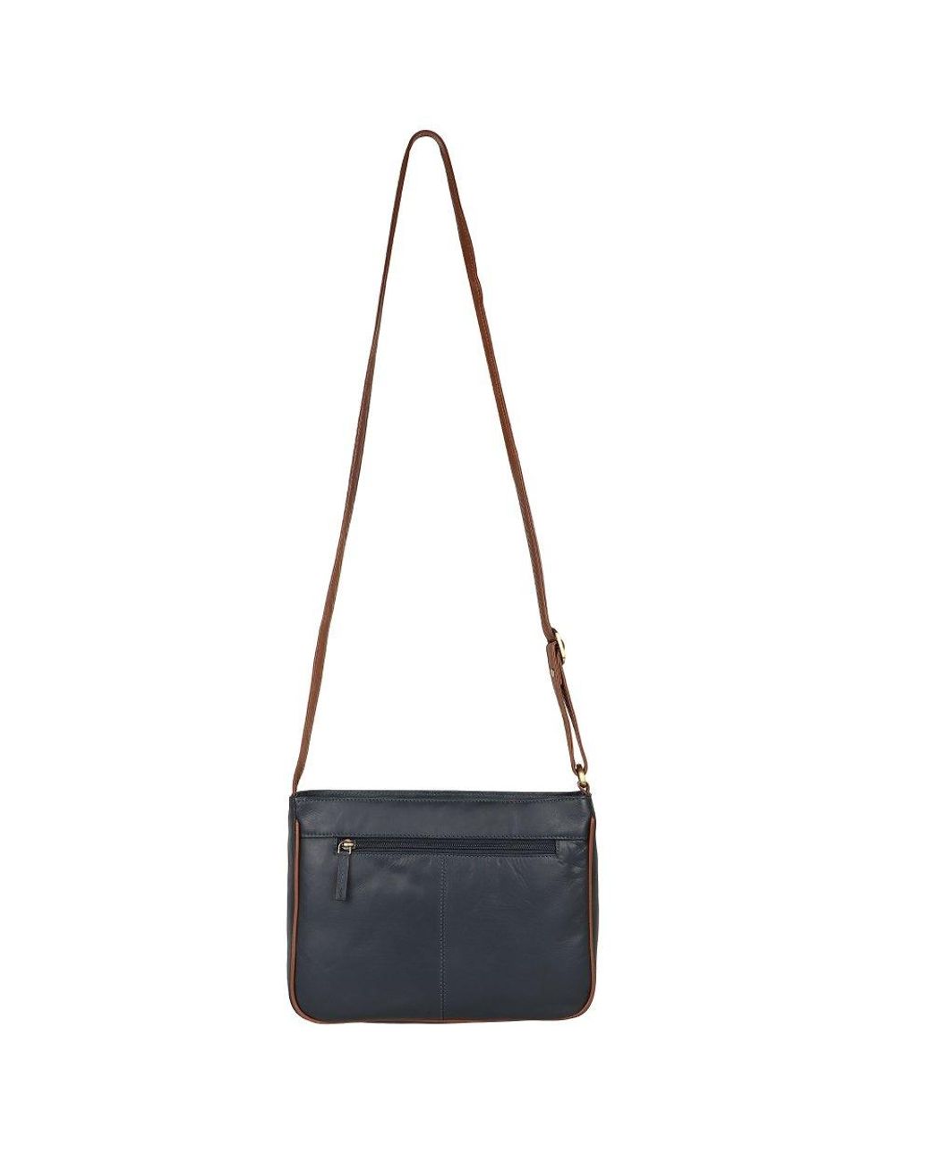 Nordic Blue Blue Heather Shoulder Bag