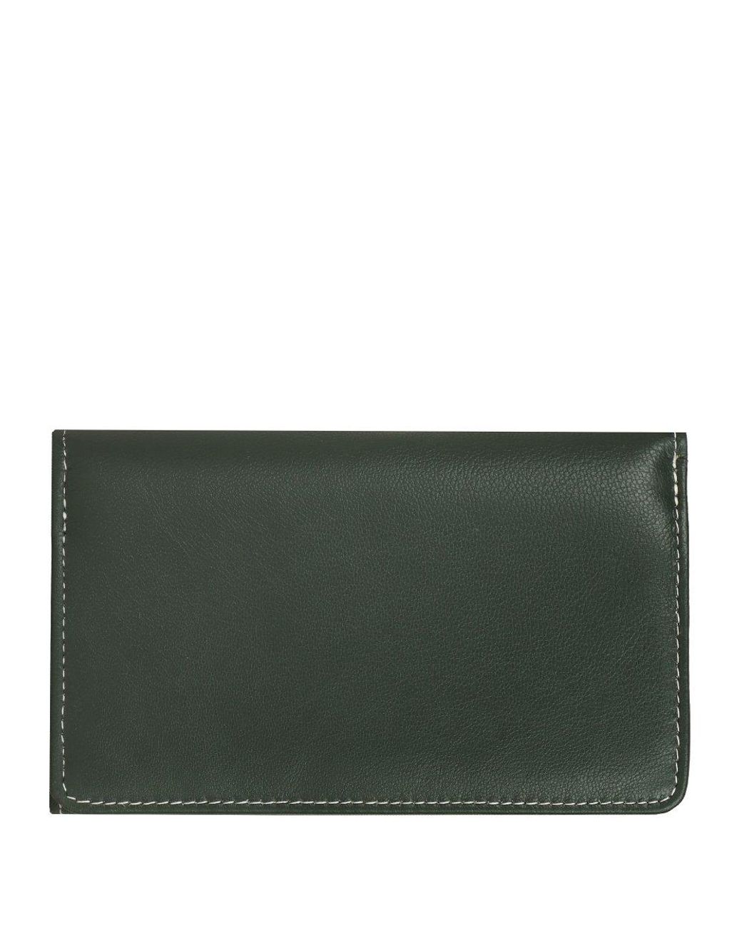 Nordic Blue Green Kelly Purse