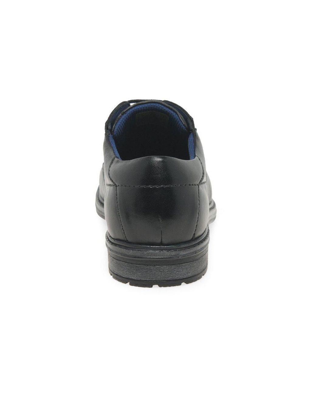 Bugatti Black Ruggerio Formal Shoes for men