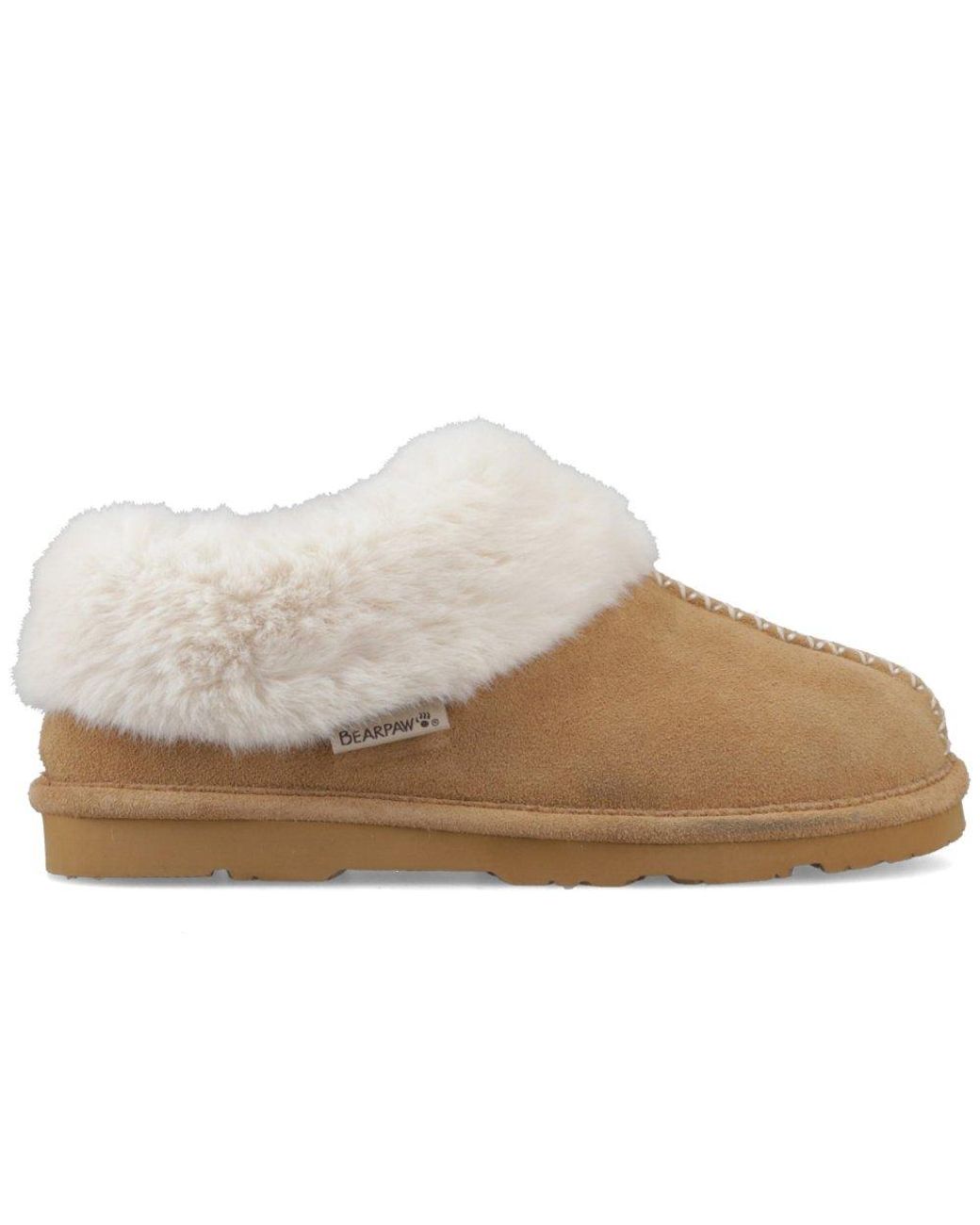 BEARPAW Natural Bella Slippers