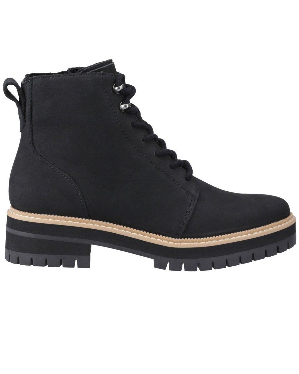 TOMS Blue Wylder Ankle Boots