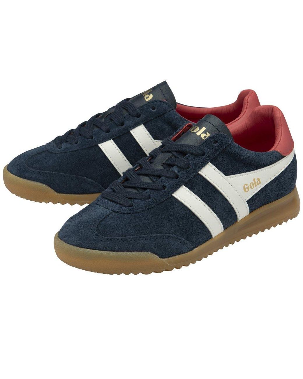 Gola Blue Torpedo Trainers