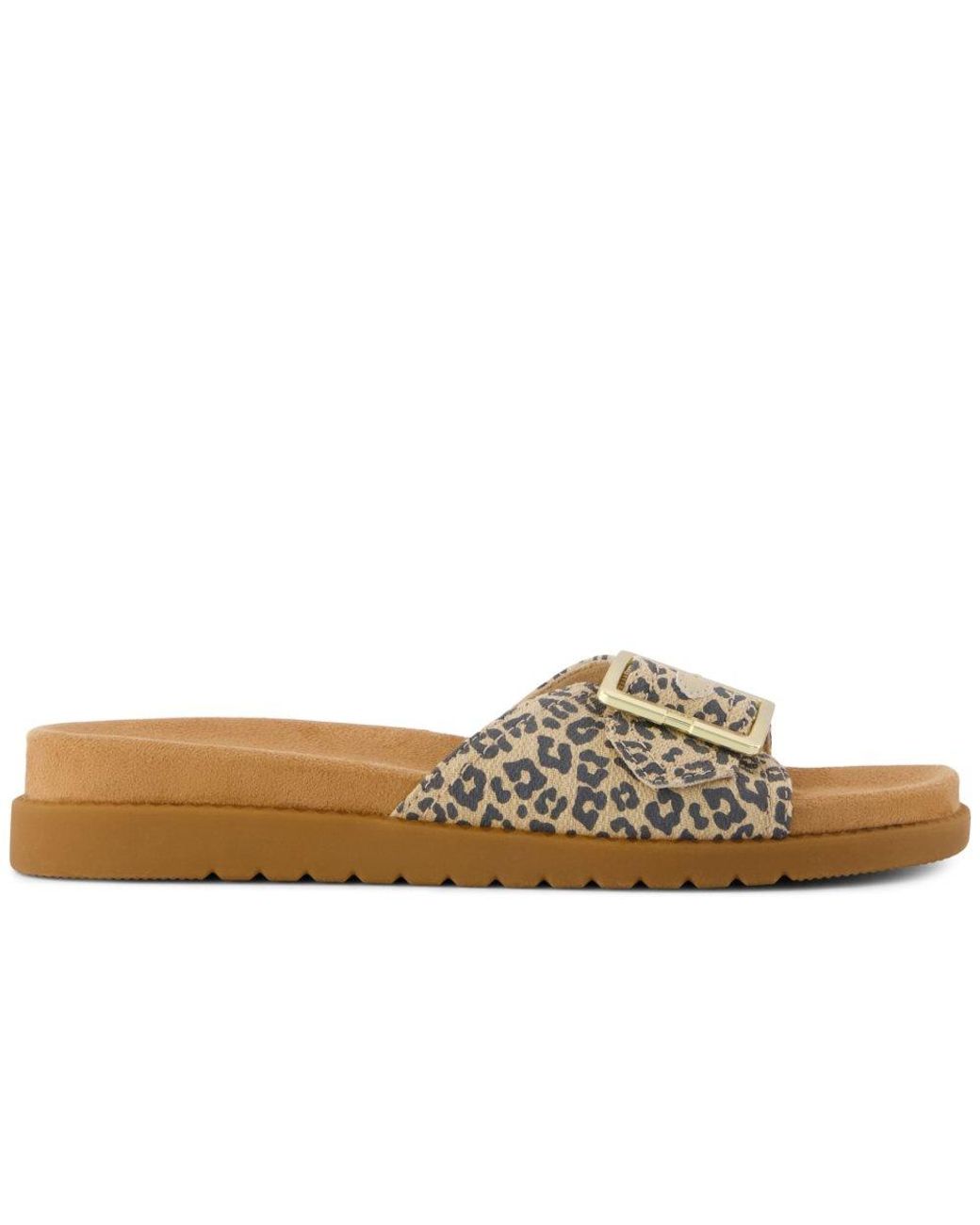 TOMS Brown Marin Sandals