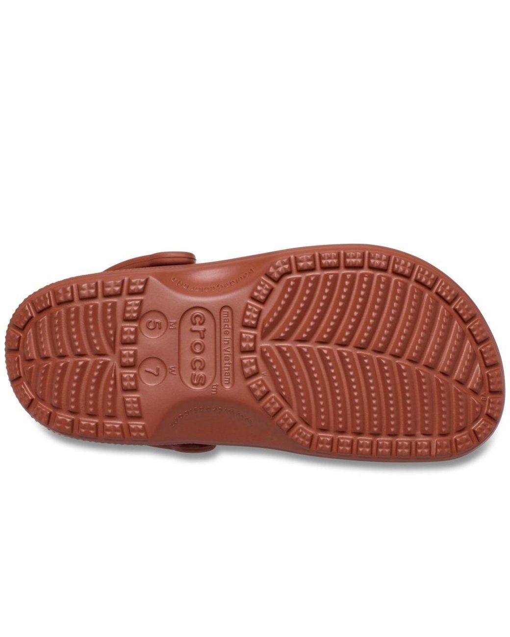 CROCSTM Green Classic Clogs for men