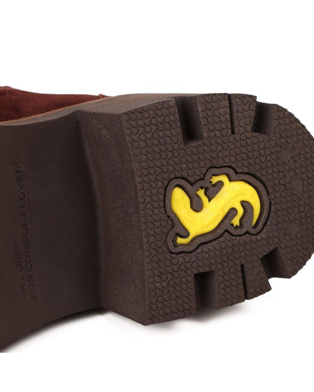 Salamander Brown Pirmasens Lace Ankle Boots