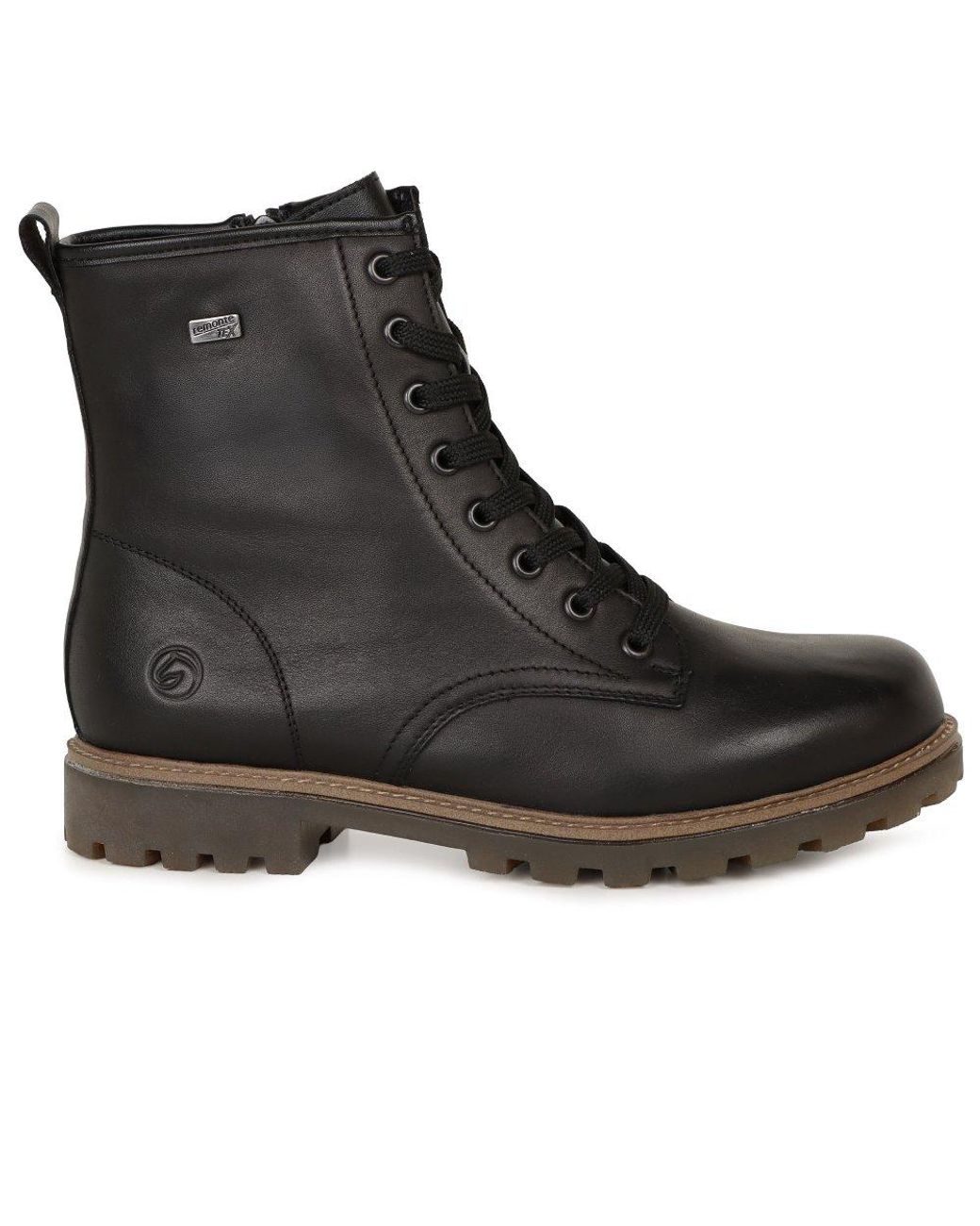 Remonte Black Elkie Ankle Boots