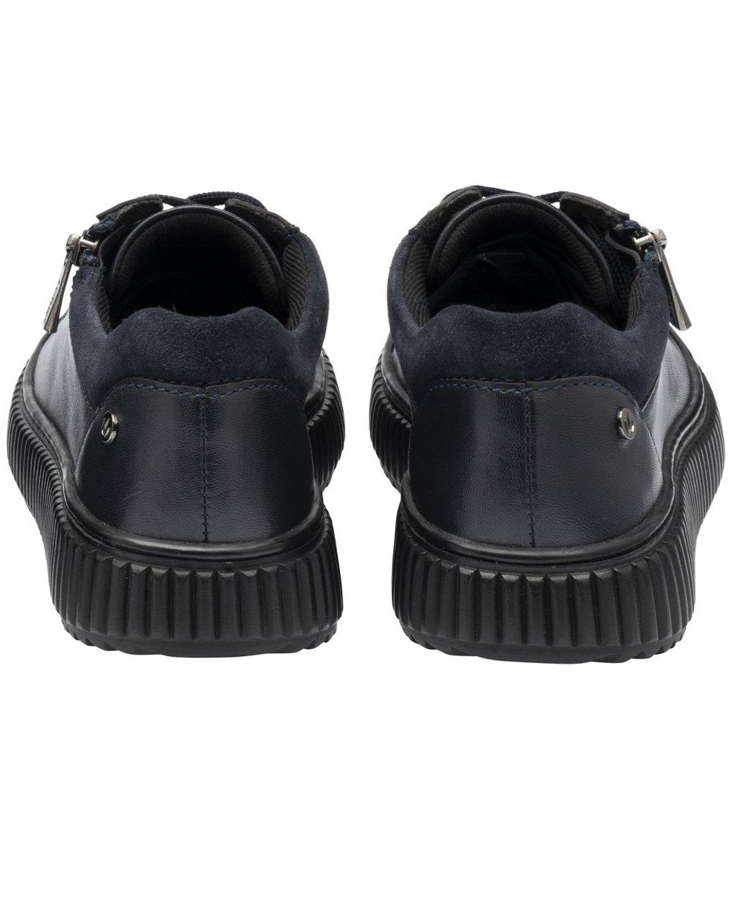 Lotus Black Juna Trainers