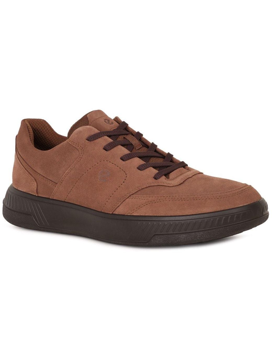 Ecco Brown Move M Lace Up Shoes for men