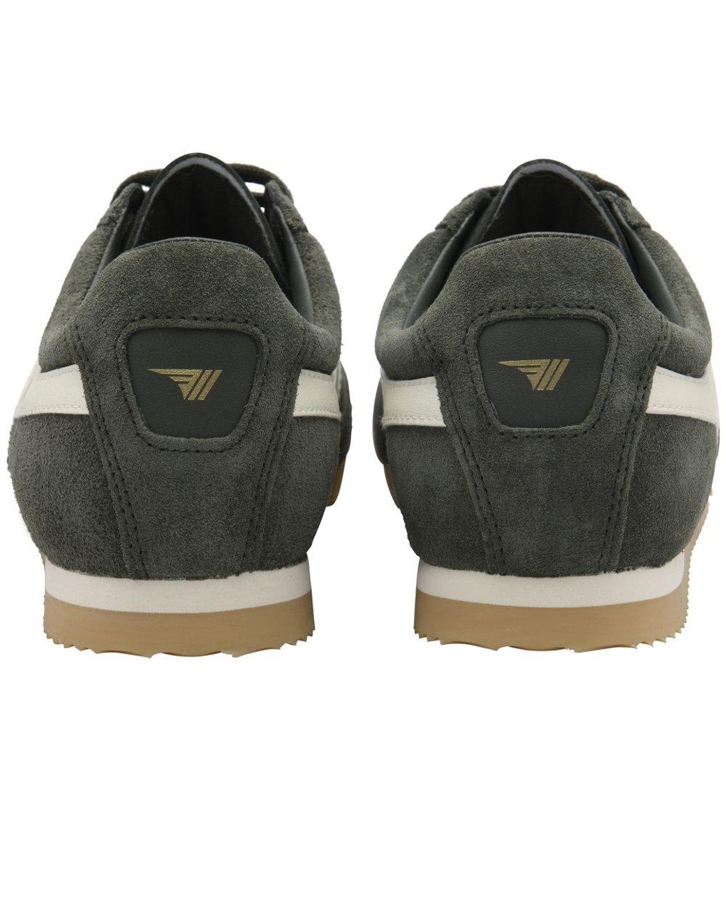 Gola Black Apollo Trainers for men