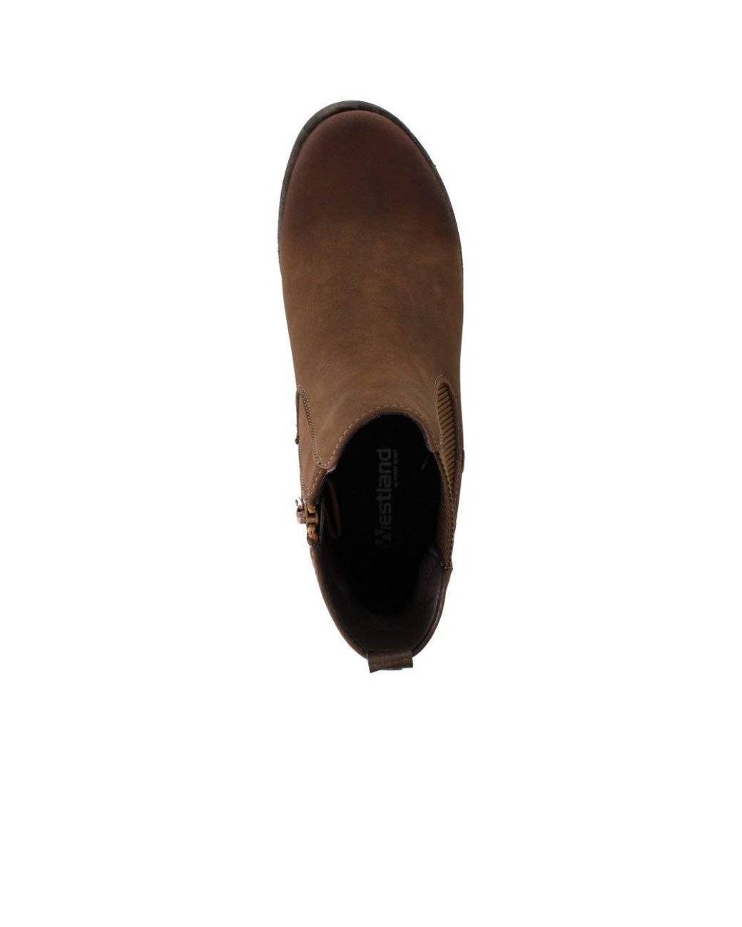 Westland Brown Venus 37 Ankle Boots